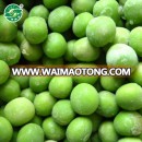 Frozen green peas